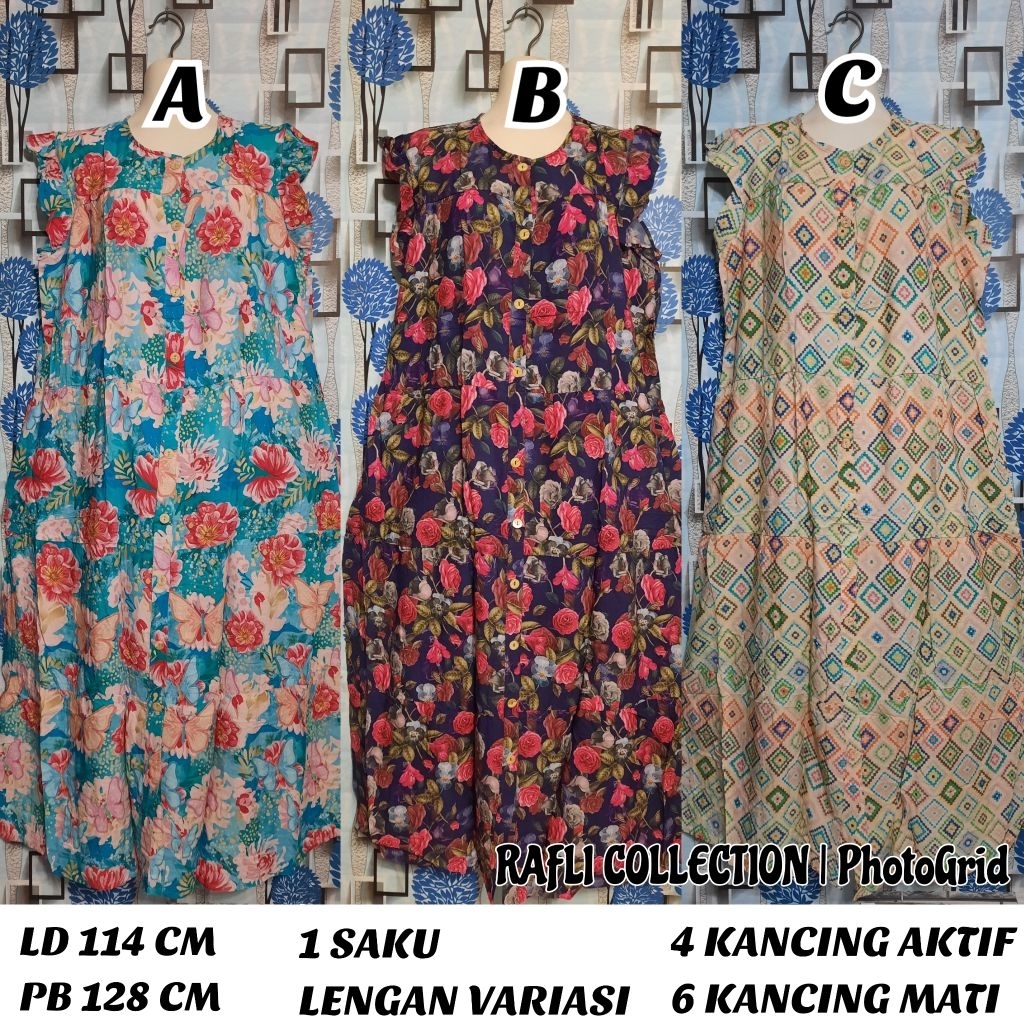 LONGDRES TIER DRESS KUDA MAS COUTURE PREMIUM