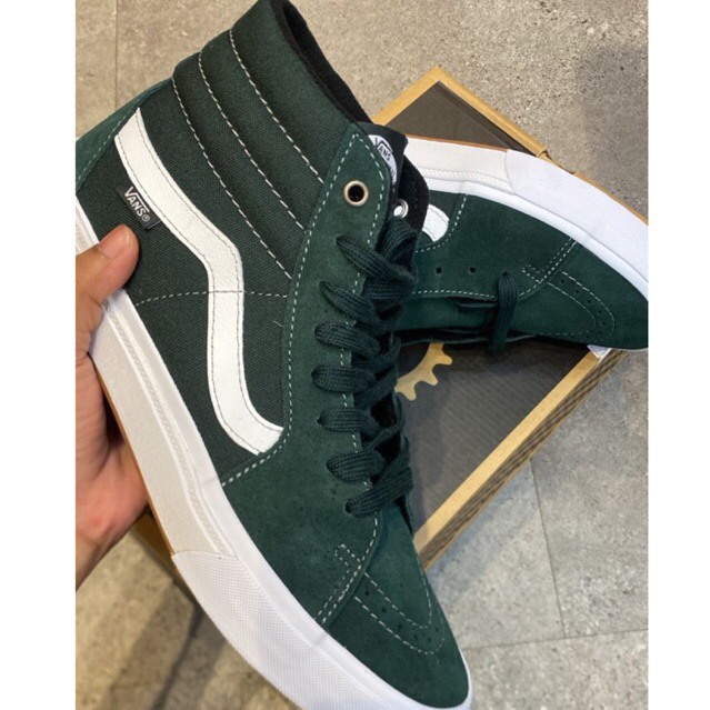 BMX SK8 HI DARKFOREST RESMI PT NAVYA