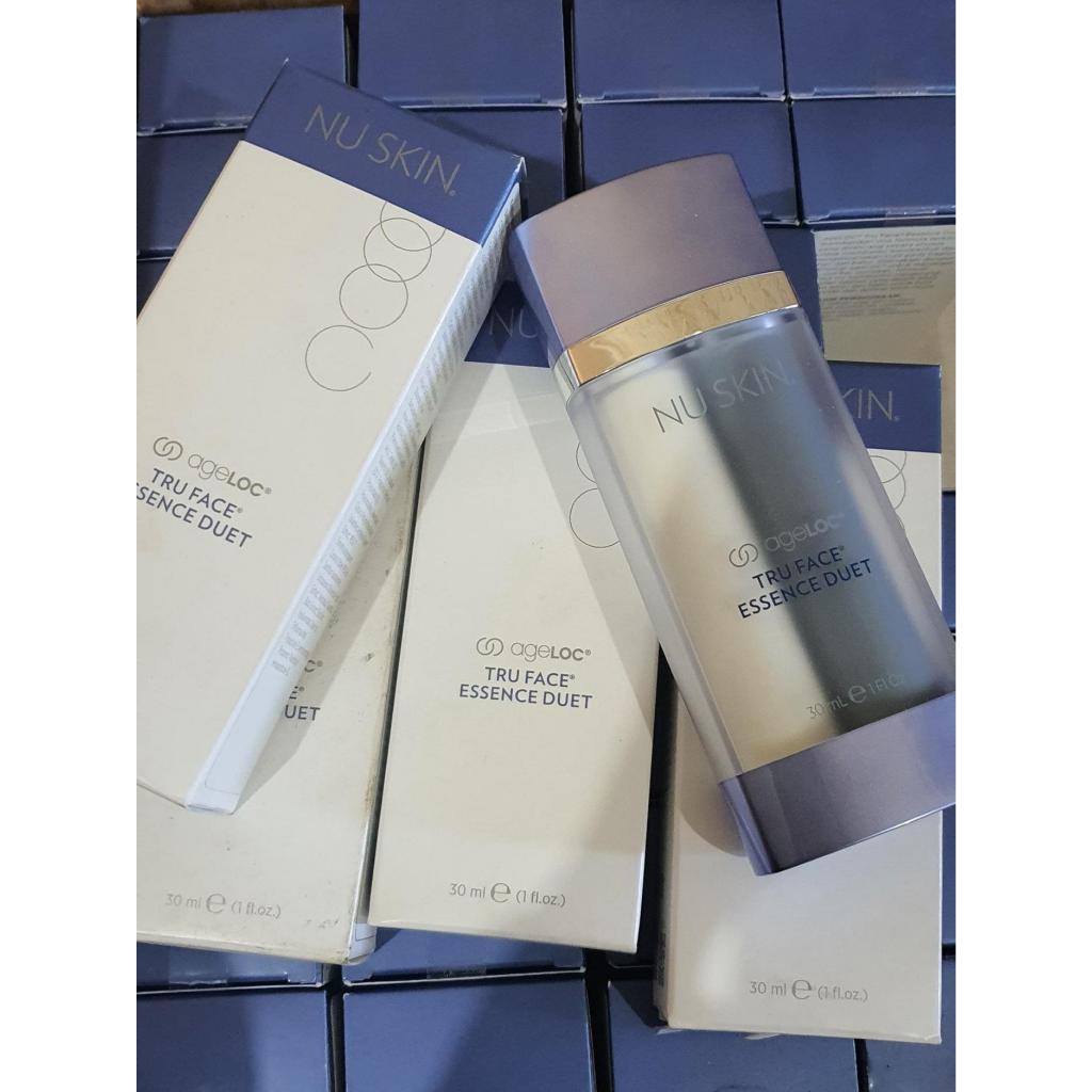 SERUM Nu Skin Ageloc Tru Face Essence Duet 30ml Original