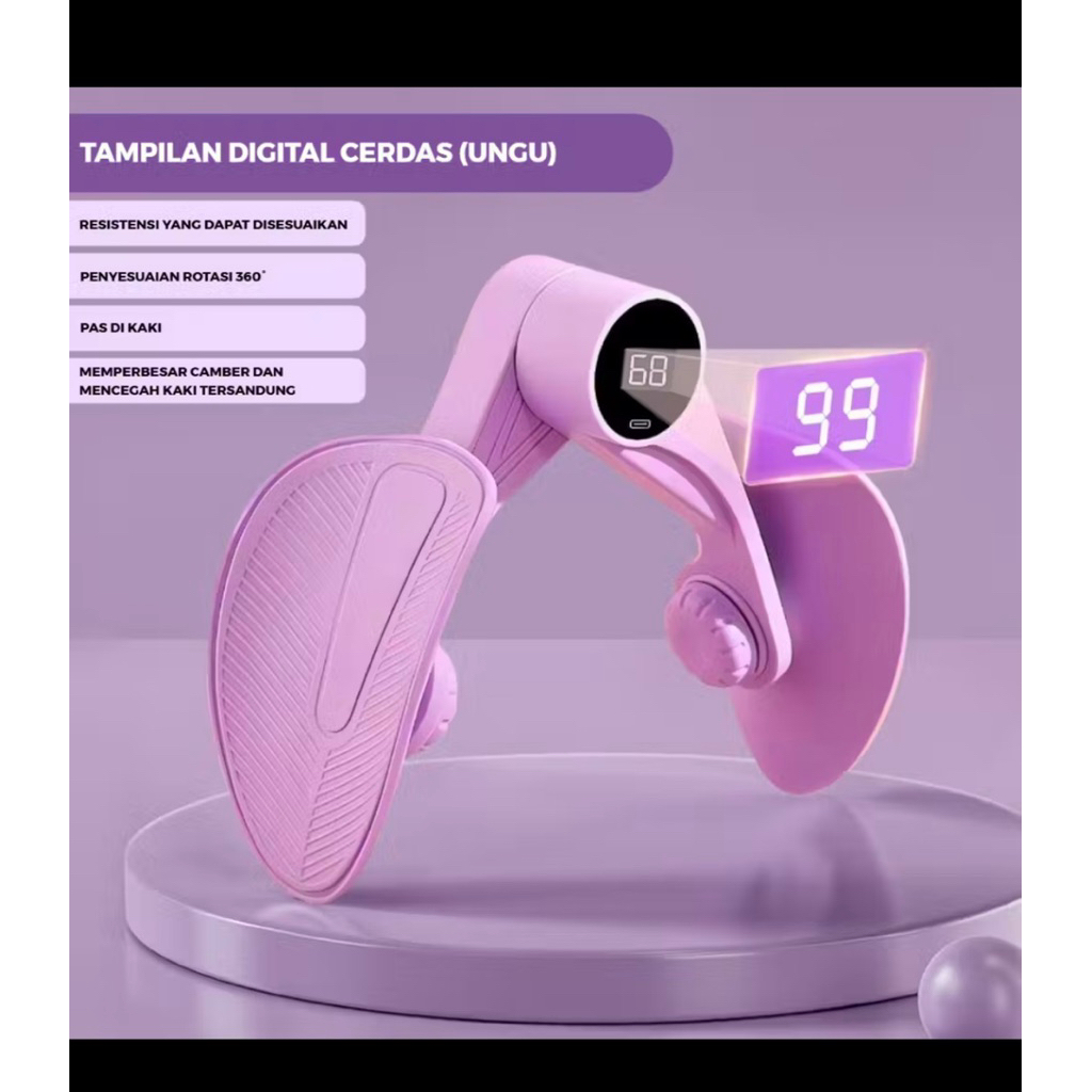 hip trainer kegel exercise