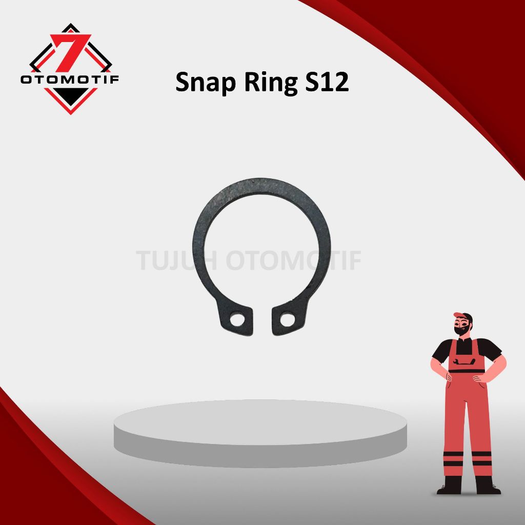 Snap Ring S12