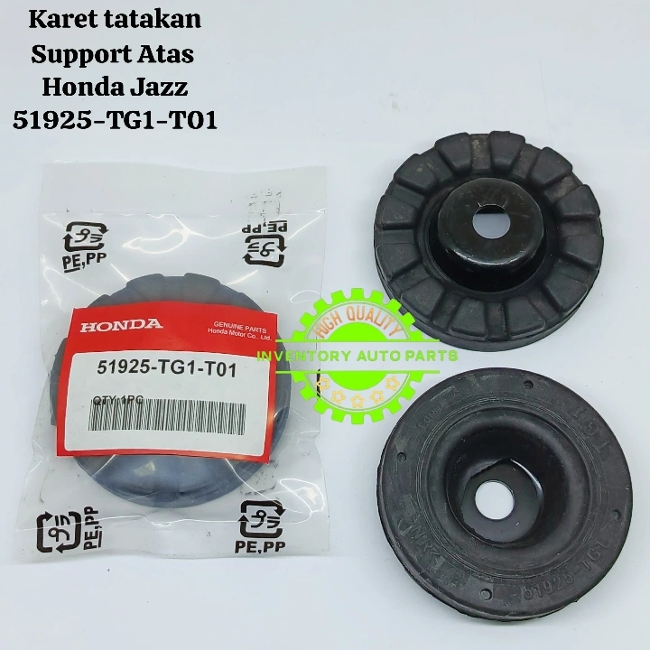 Karet Tatakan Support Atas Honda Jazz 51925-TG1-T01 KWALITAS SUPER