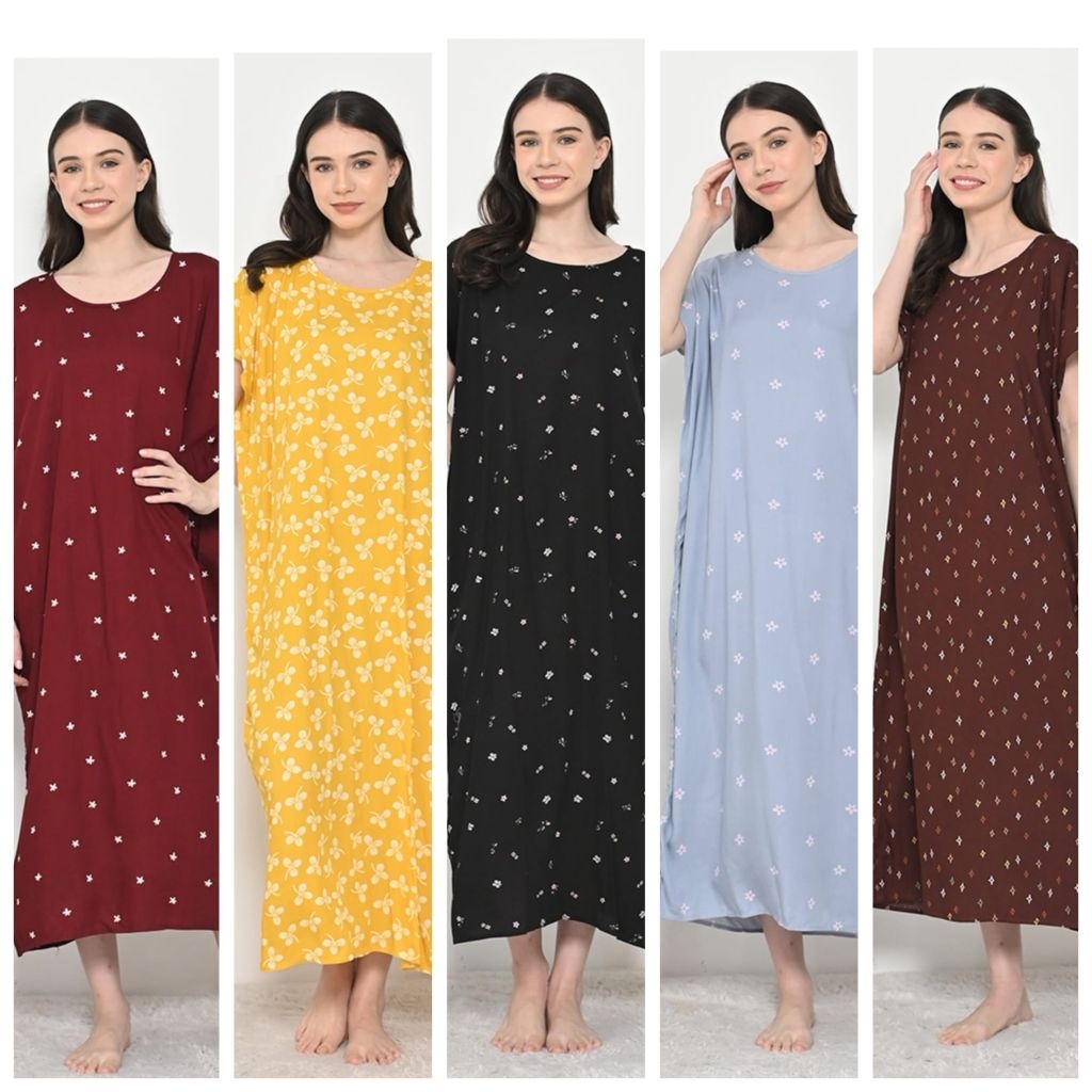 Daster Habel semata kaki non busui