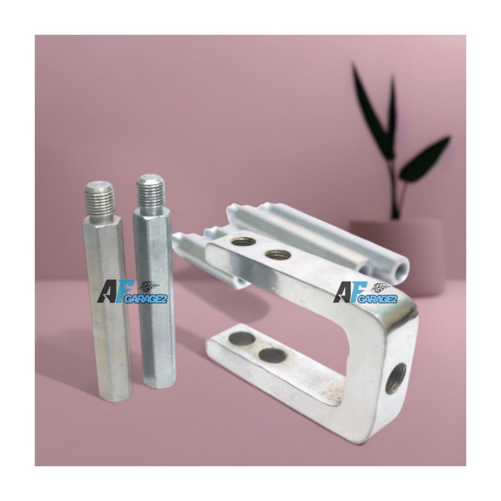 Peninggi Shock CRF150L Depan Belakang Aksesoris Motor Trail