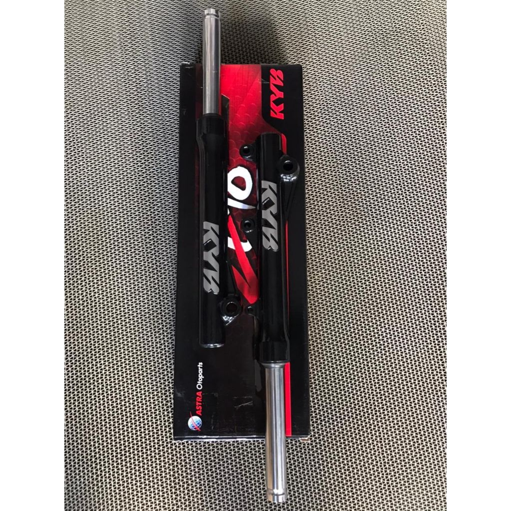 SHOCK DEPAN KYB ZETO VARIO 125 150, BEAT, GENIO ORIGINAL