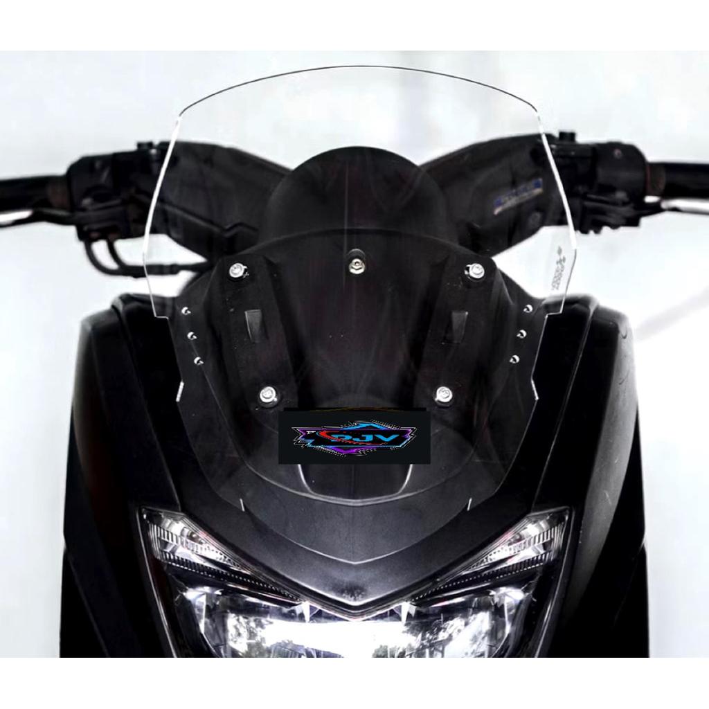 Windshield Nmax New Old | Visor All new Nmax Cyborg | Windshield Nmax New Standar Cyborg