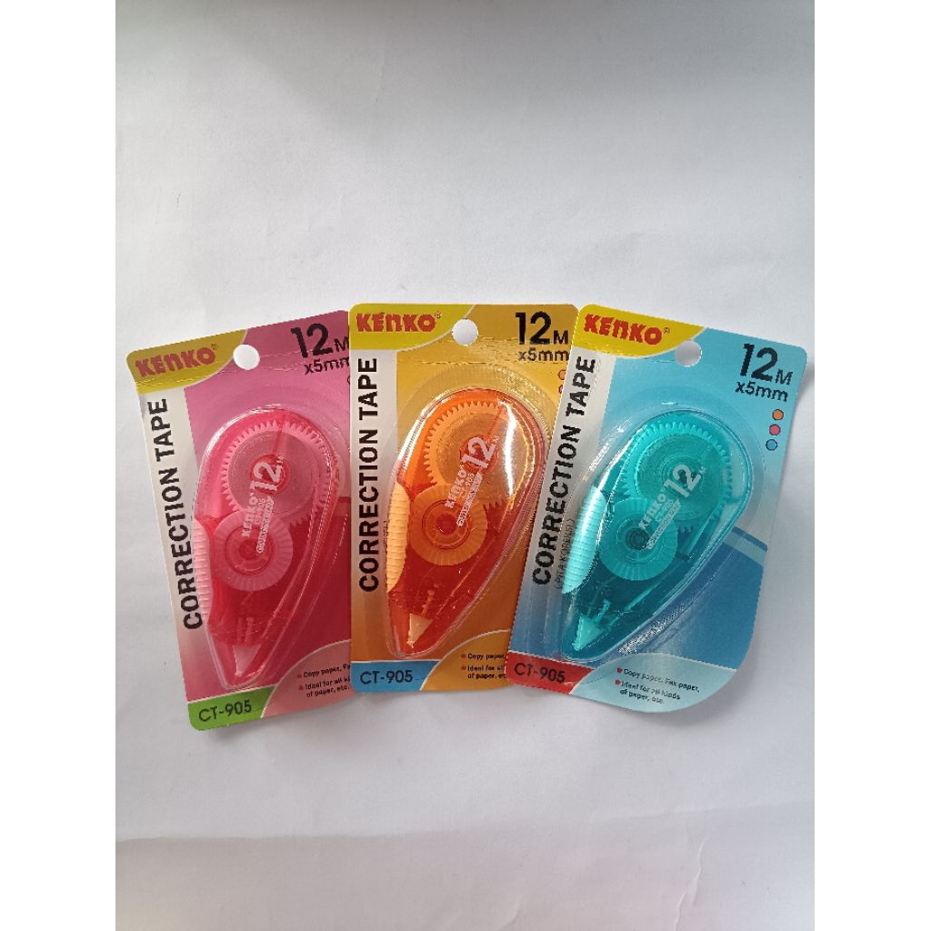 TIPEX KERTAS KENKO CT-905