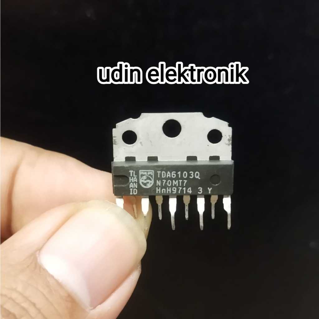IC TDA6103Q TDA 6103Q TDA6103 Q
