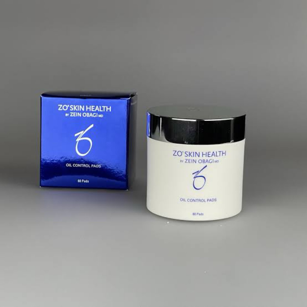 OIL CONTROL PADS ISI 60 ZO BY ZEIN OBAGI