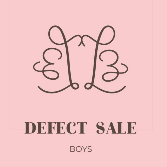 Lulabelle - Minor Defect Sale for Boys