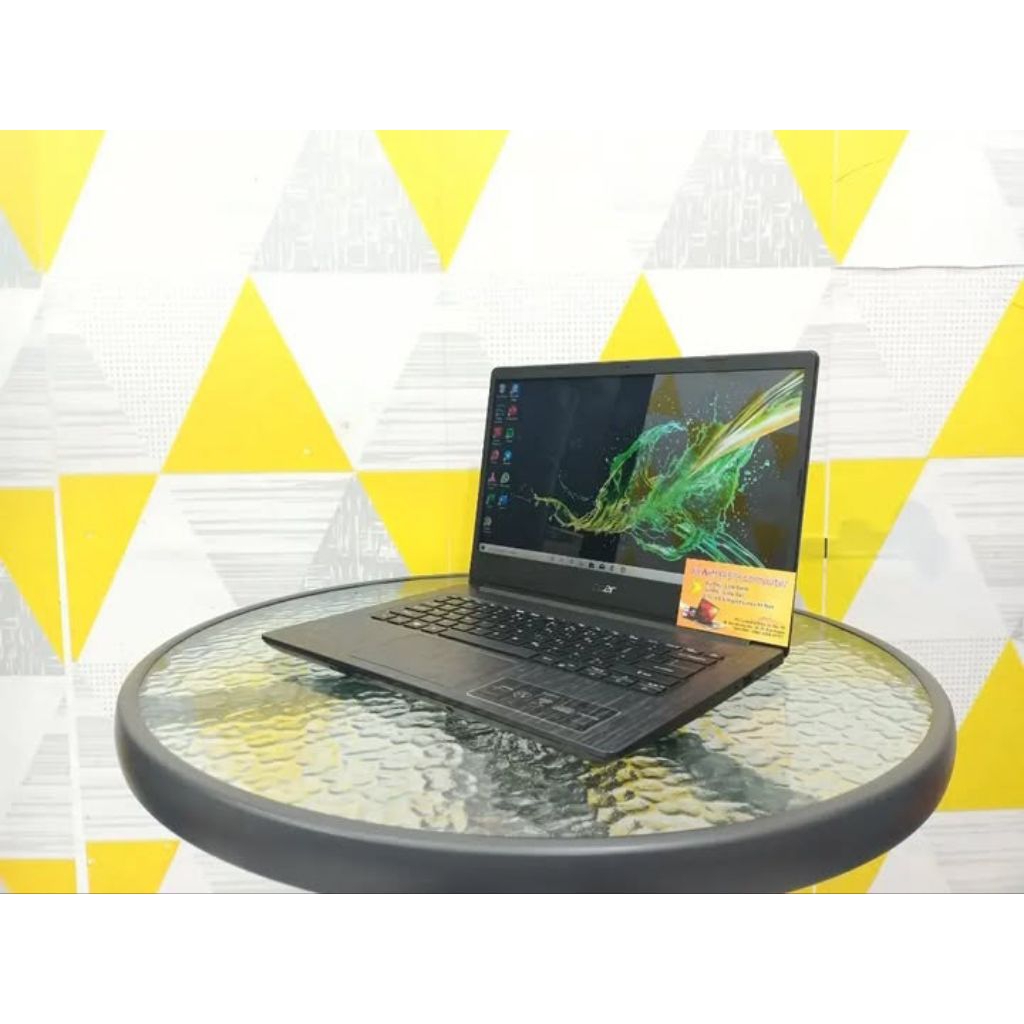 LAPTOP ACER AAPIRE 3 A314-22 SECOND SIAP PAKAI