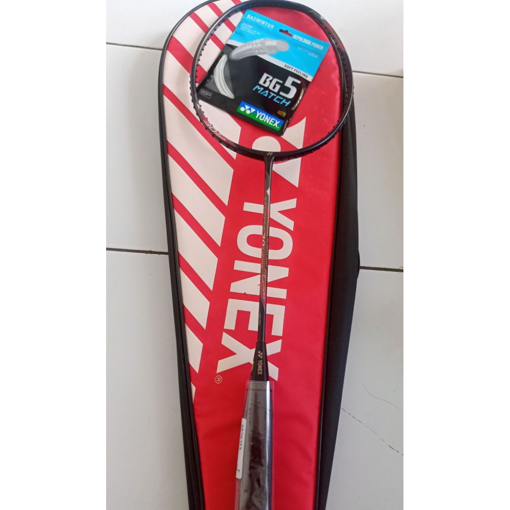 RACKET BADMINTON YONEX NANORAY 70 LIGHTRUDI HARTONO SERIES