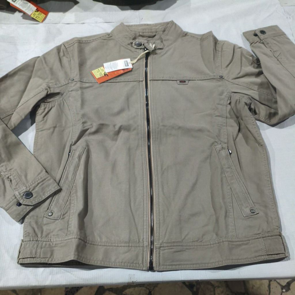 Jaket casual cardinal original/Jaket pria cardinal original