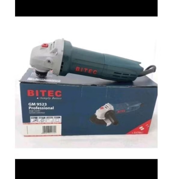 Mesin Gerinda Tangan Bitec GM 9523 (Heavy Duty)