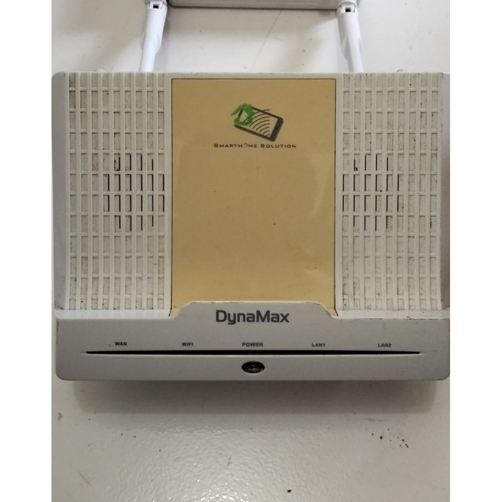 smart GATEWAY DYNAMAX AGW301001