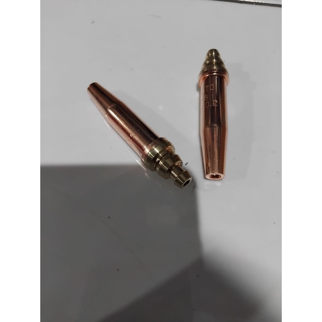 NOKSEL BLENDER POTONG STRONG-8 / CUTTING TIP LPG NO.2 STRONG-8 / CUTTING TIP LPG BLENDER POTONG