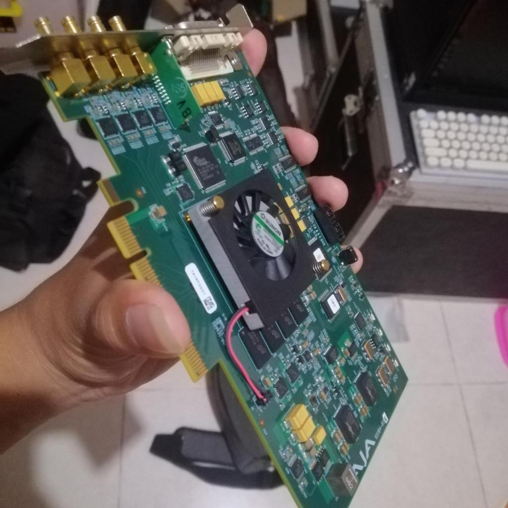 AJA KONA 4 Video Capture Card Vmix Obs