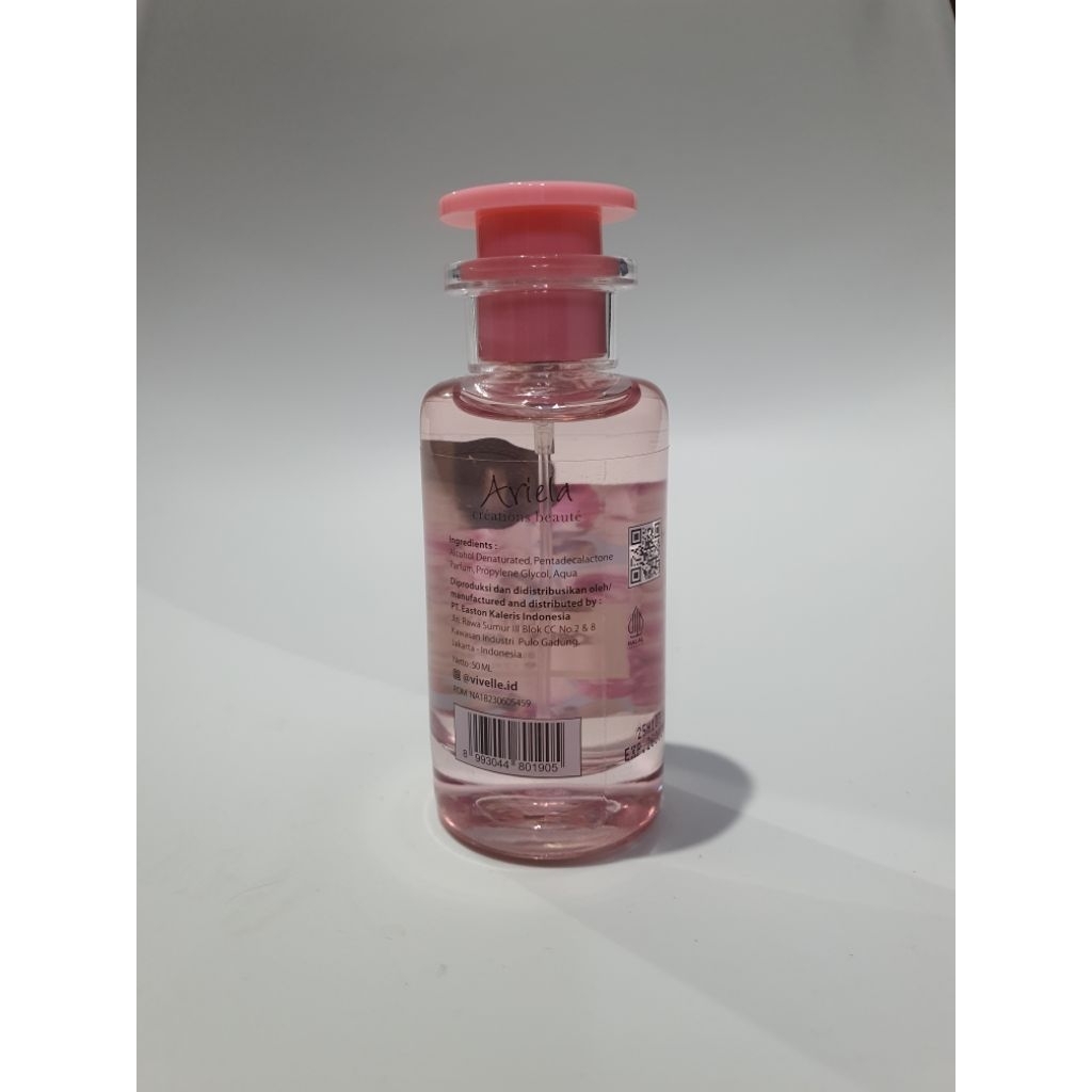 Aldehydic Rose Ylang Ylang Eau de Parfum – 50ml