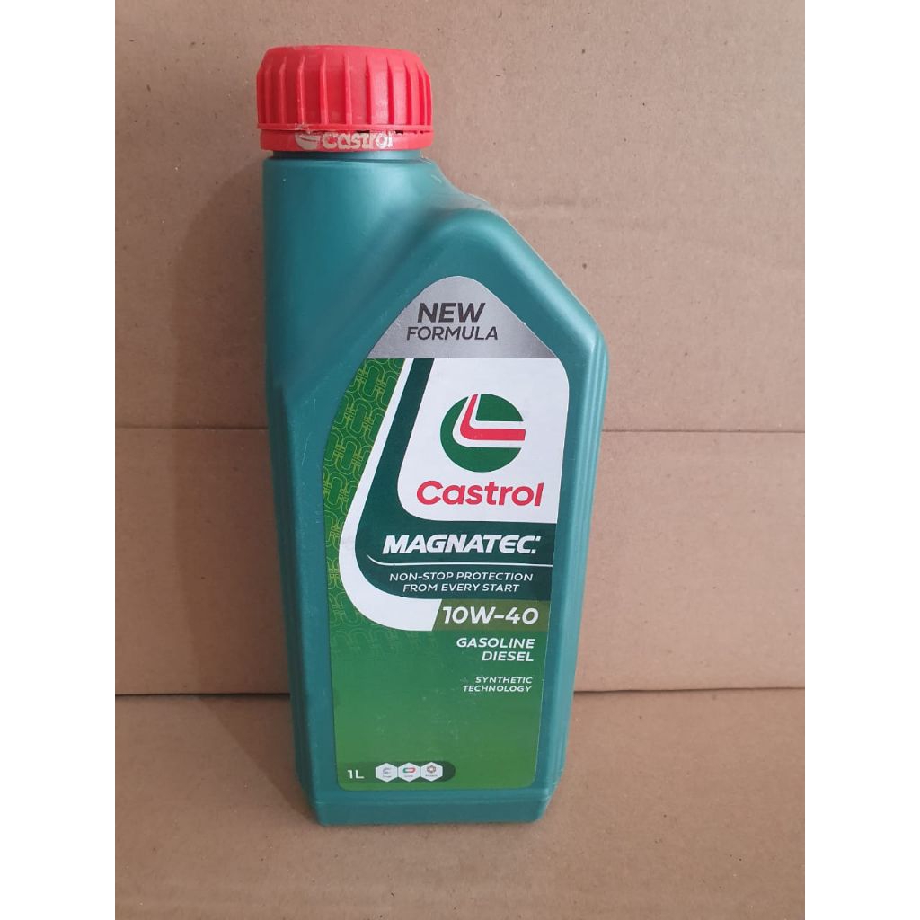CASTROL MAGNATEC DIESEL 1 Liter 10W-40