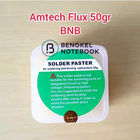Flux Solder Nepto YN-050 50g Solder Pasta Minyak Solder Cairan Desoldering