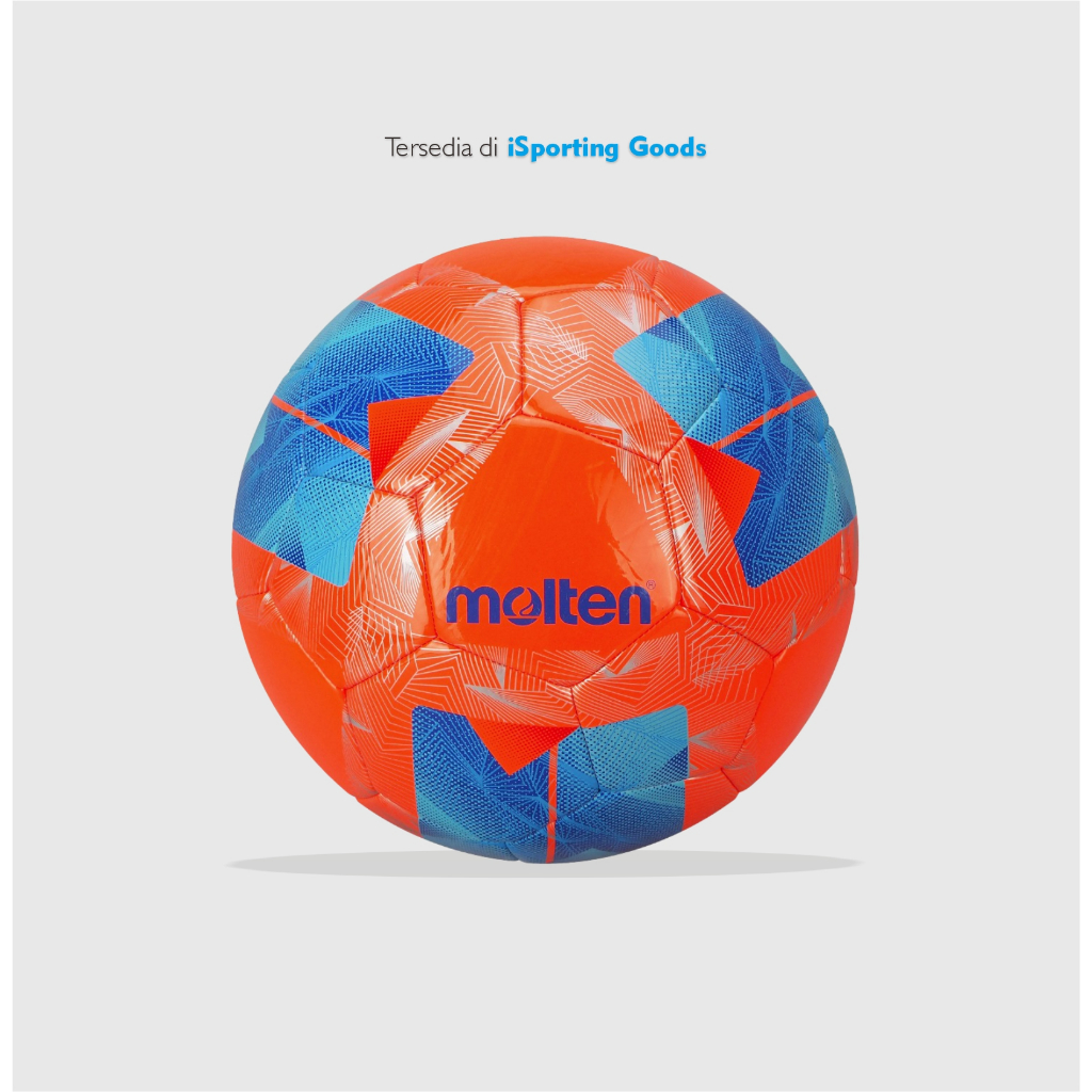MOLTEN bola sepak 1510 F5N1510-0B ORIGINAL bola size 5 molten thailand