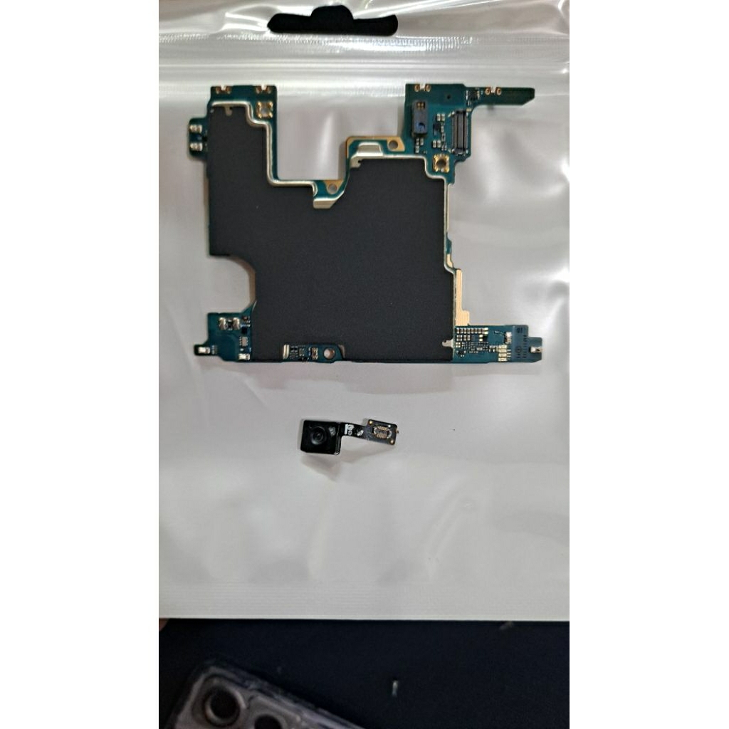 mesin SAMSUNG S21 FE normal