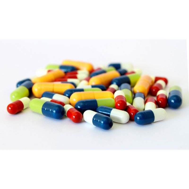 CANGKANG KAPSUL UNGU MERAH BIRU HIJAU OREN KUNING