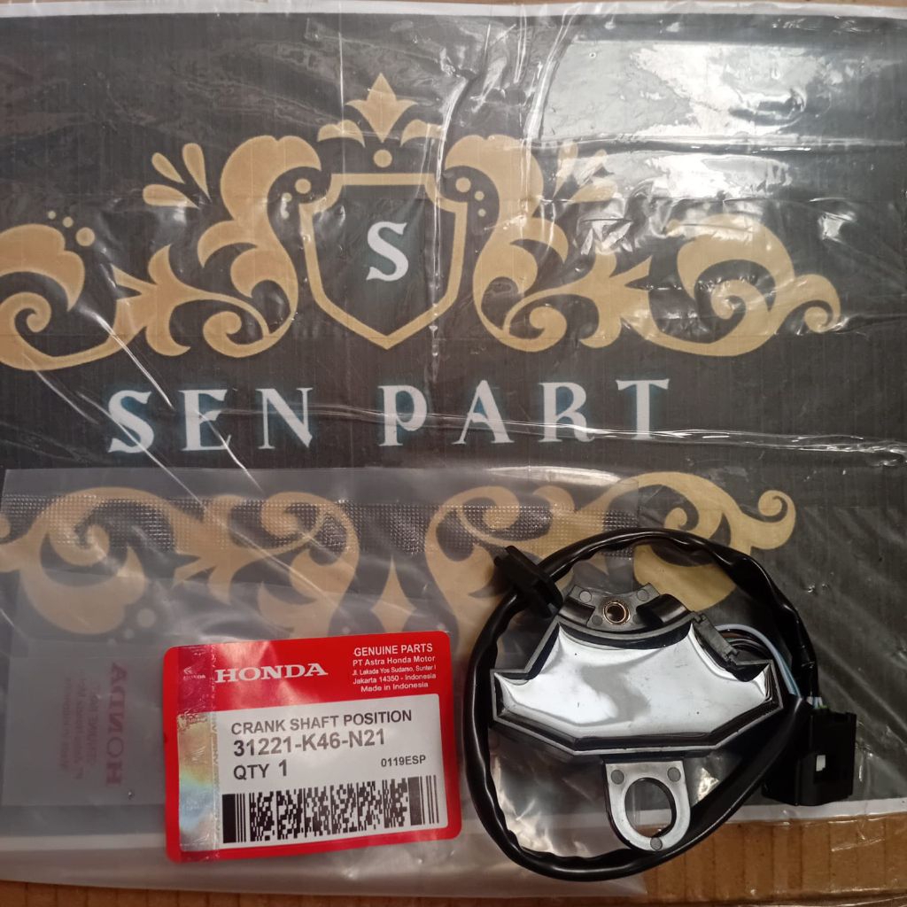 SENSOR CKP VARIO 110 LED (K46)