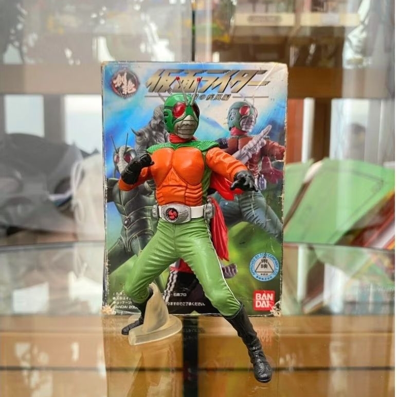 HDM Kamen Rider Skyrider