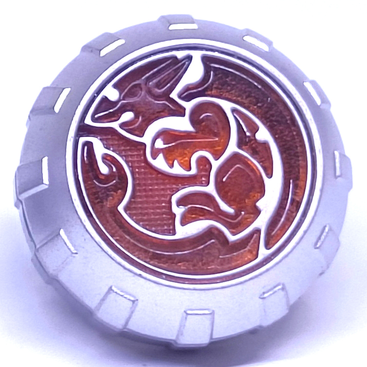 Kamen Rider Wizard Ring Collection - Dragorise (Cincin Koleksi / JP Rare)