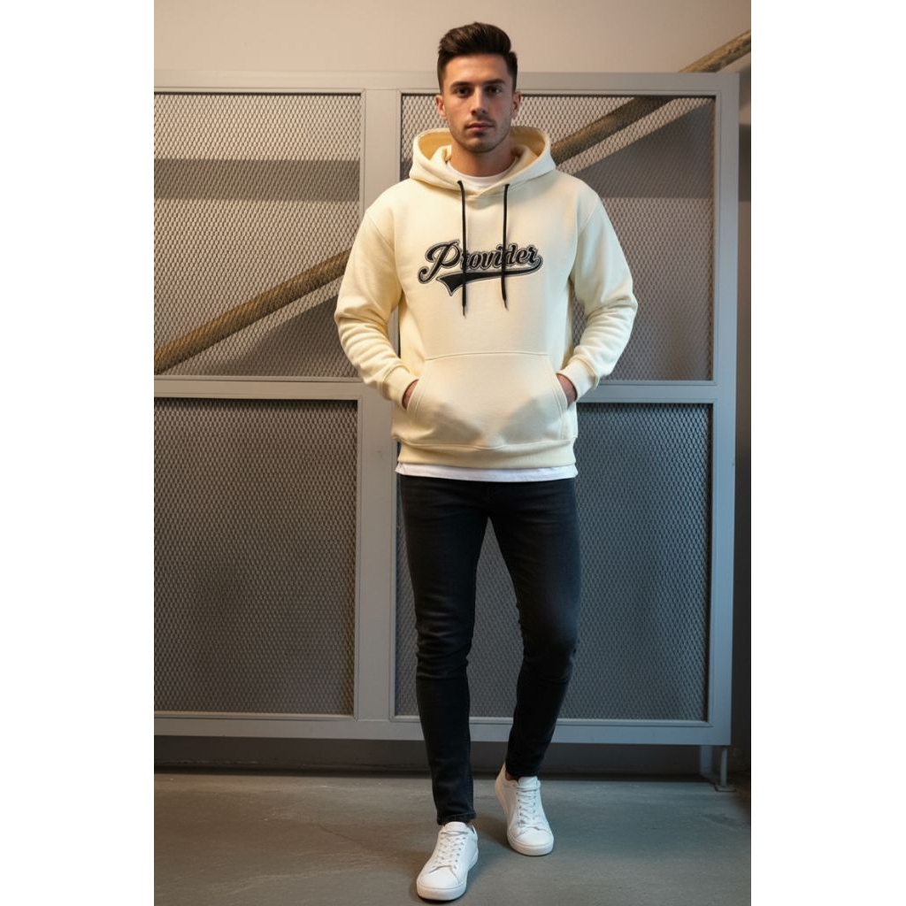 Provider Jaket Hoodie - Rash Hoodie