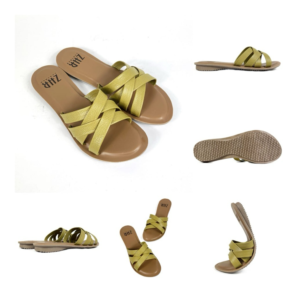 sandal kulit zhr
