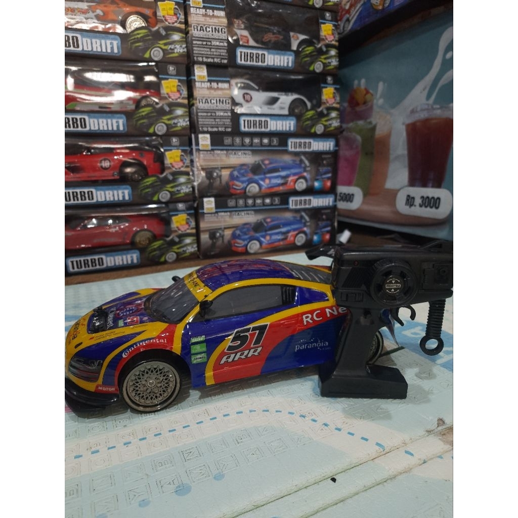 RC Mobil 1:10