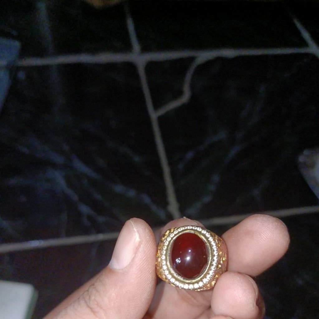 red garnet black mamba