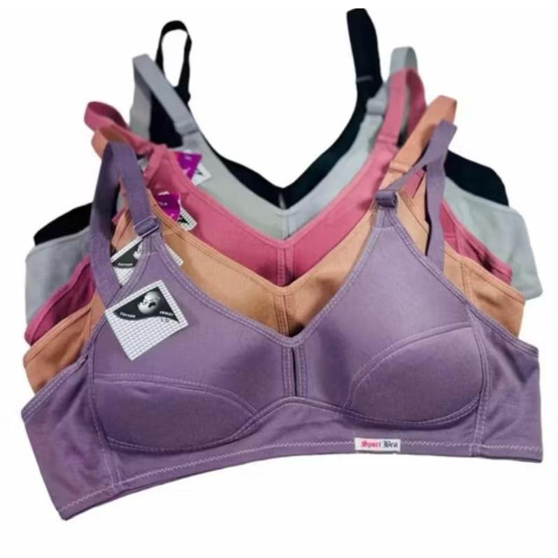 3 PCS| Bh Sport | Sport Bra LUSINAN