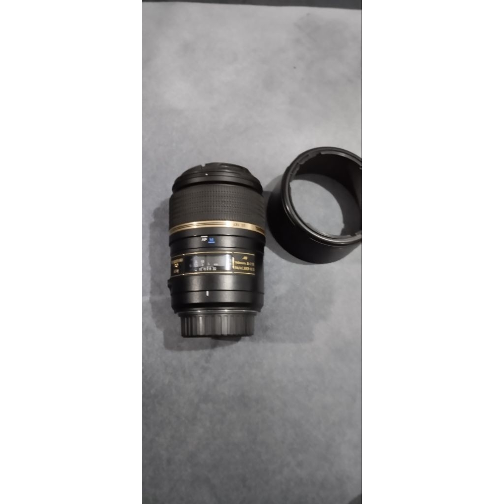 lensa nikon Tamron 90mm f2.8 macro