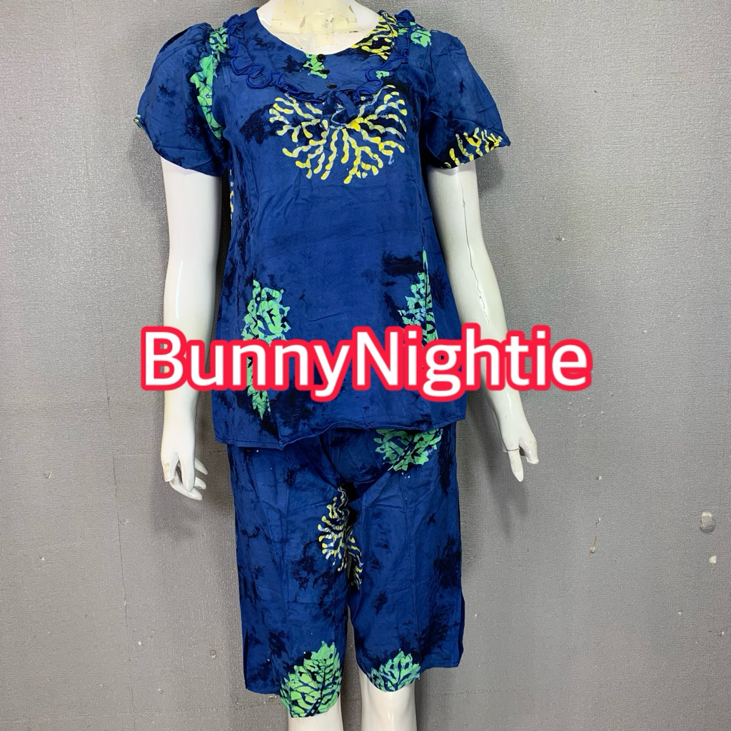 Batik Alvin - 3/4 Abg Stelan Batik Alvin | Stelan Batik Alvin Abg