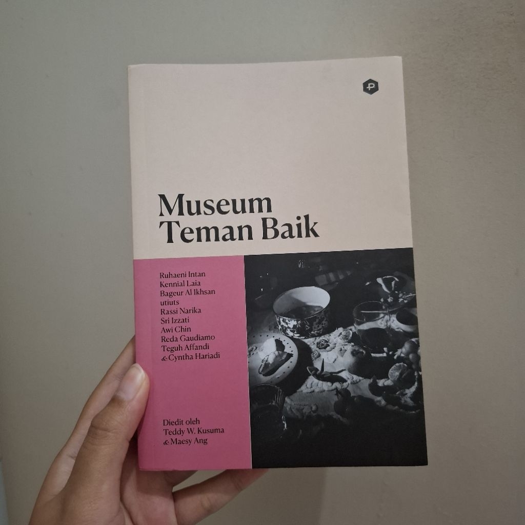 Preloved Buku Museum Teman Baik