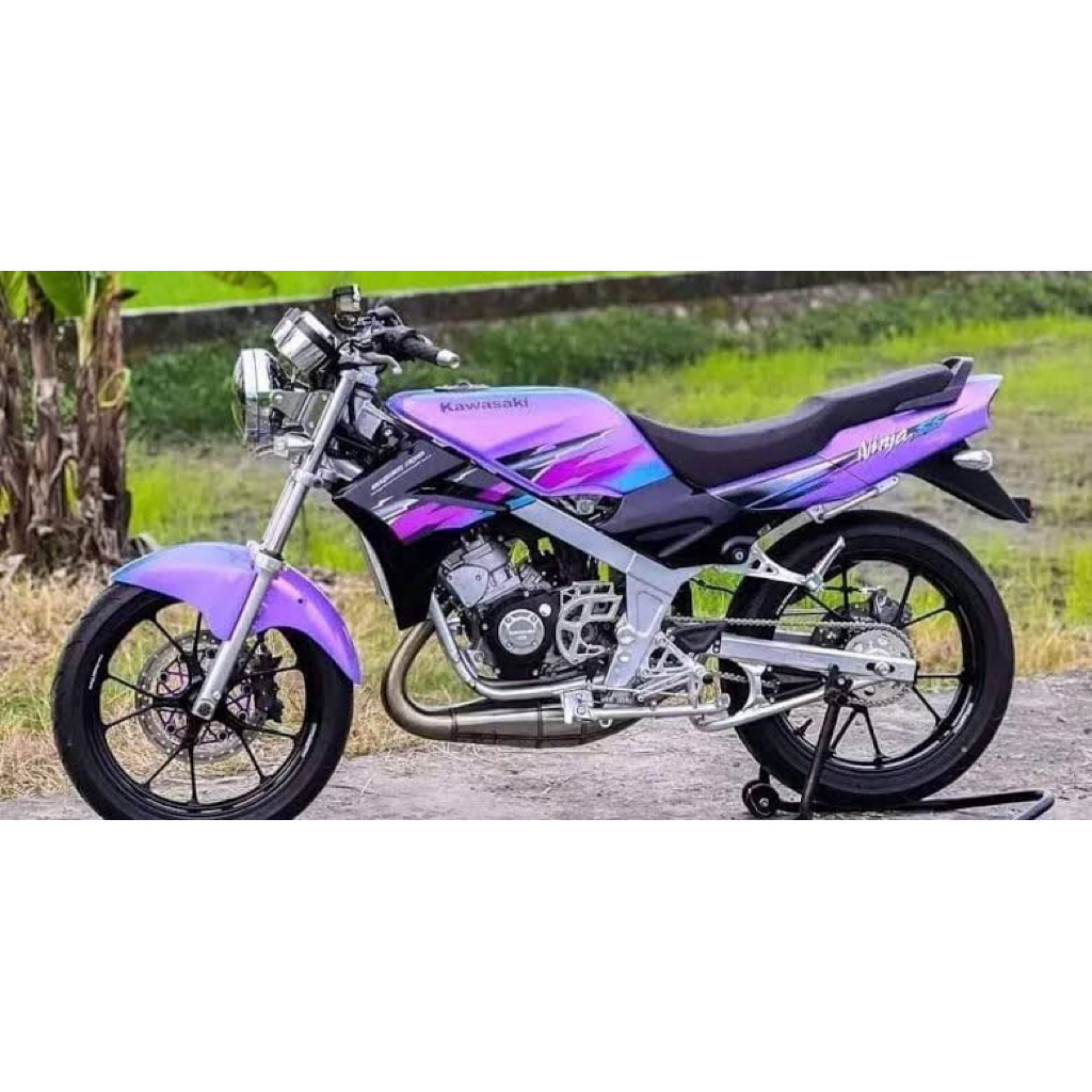 VELG PELAK RACING POWER DRAG 1 MODEL DAYTONA NINJA S NINJA SS NINJA R