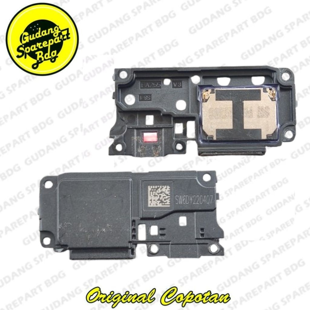 Buzzer Loudspeaker Oppo A16E Second Copotan