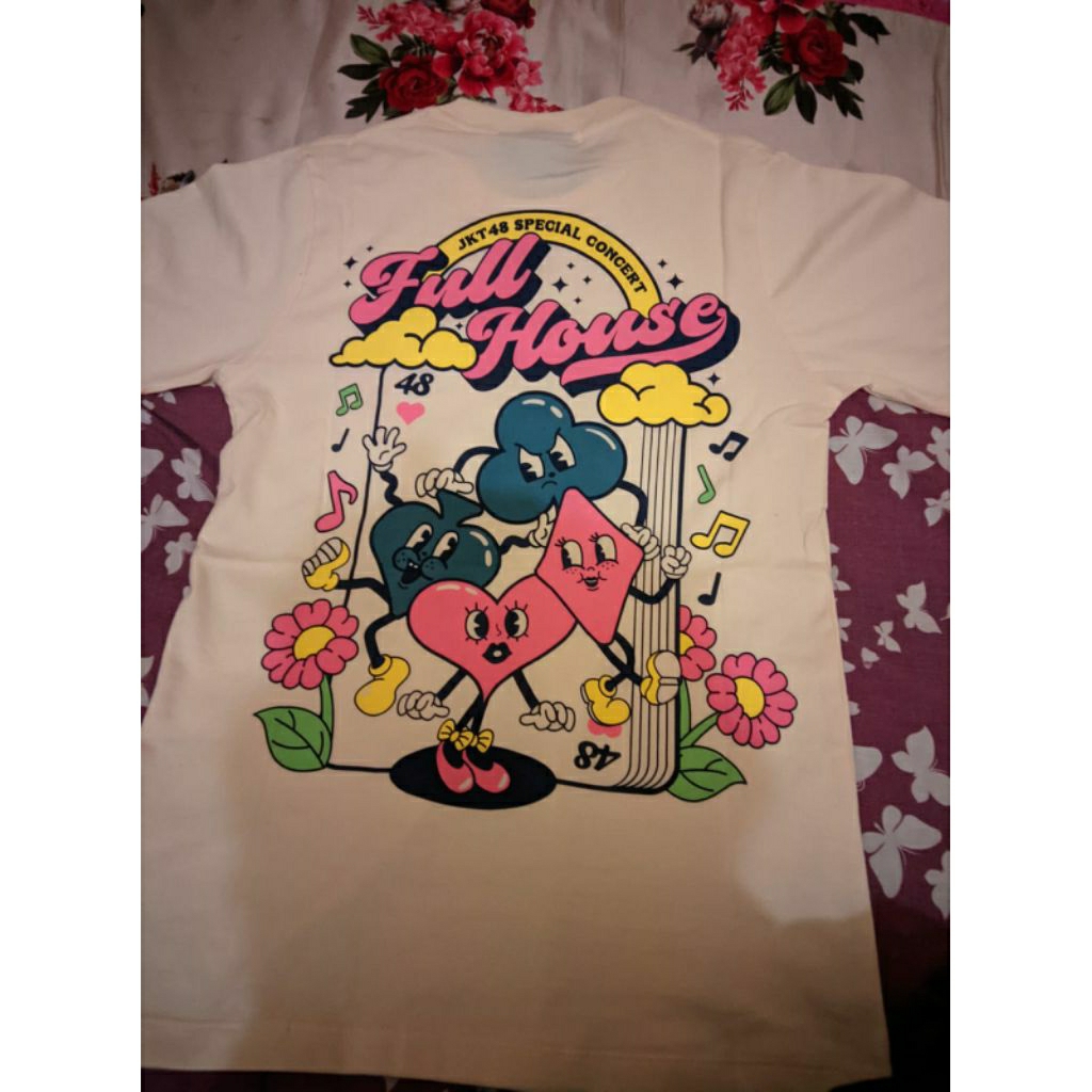 merchandise JKT48 full house