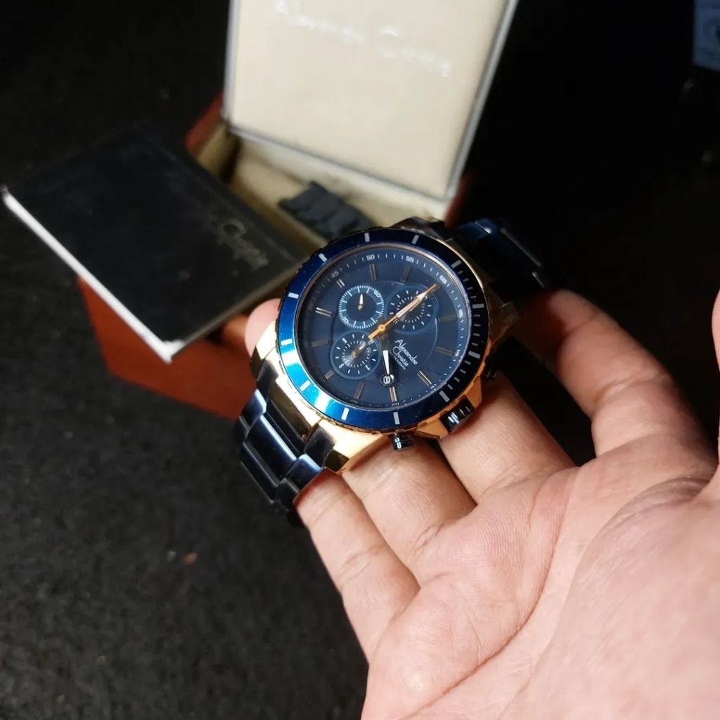 Alexandre Christie 6141 MC