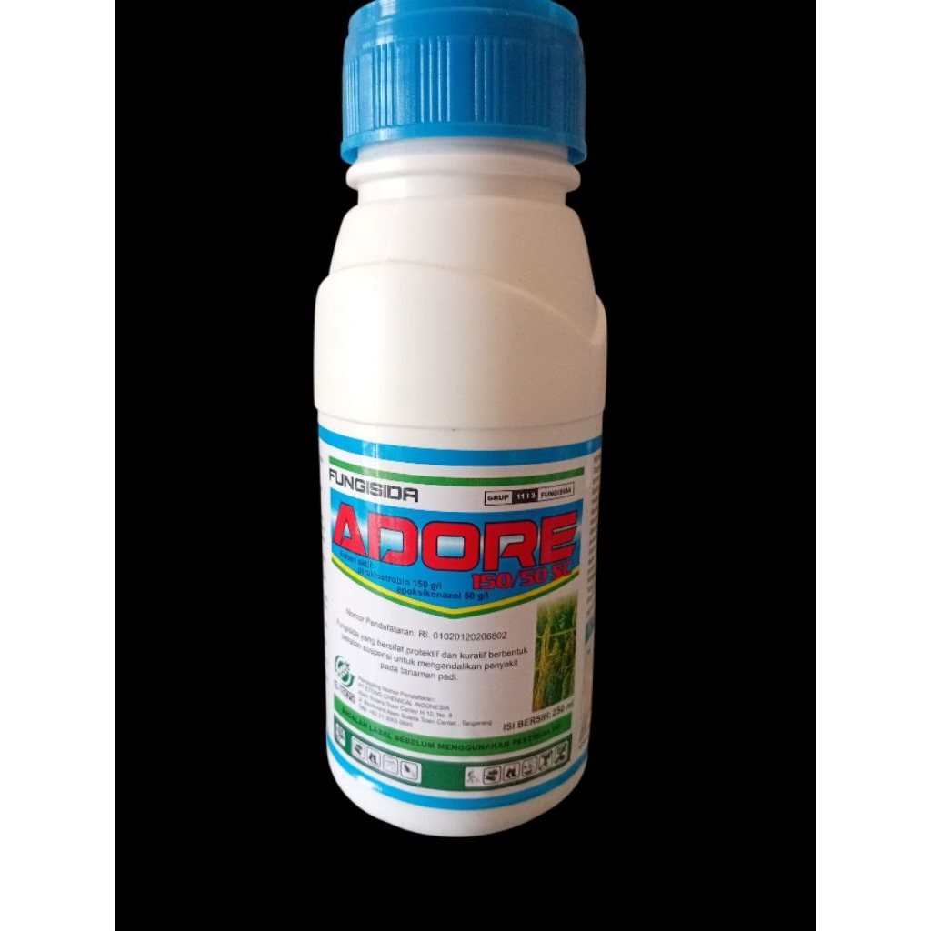 FUNGISIDA  ADORE PIRAKLOSTROBIN EPOKSIKONAZOL 150/50 SC 250ML
