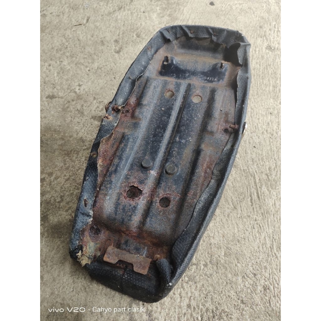 Plat jok Suzuki a100 x super a100 tua