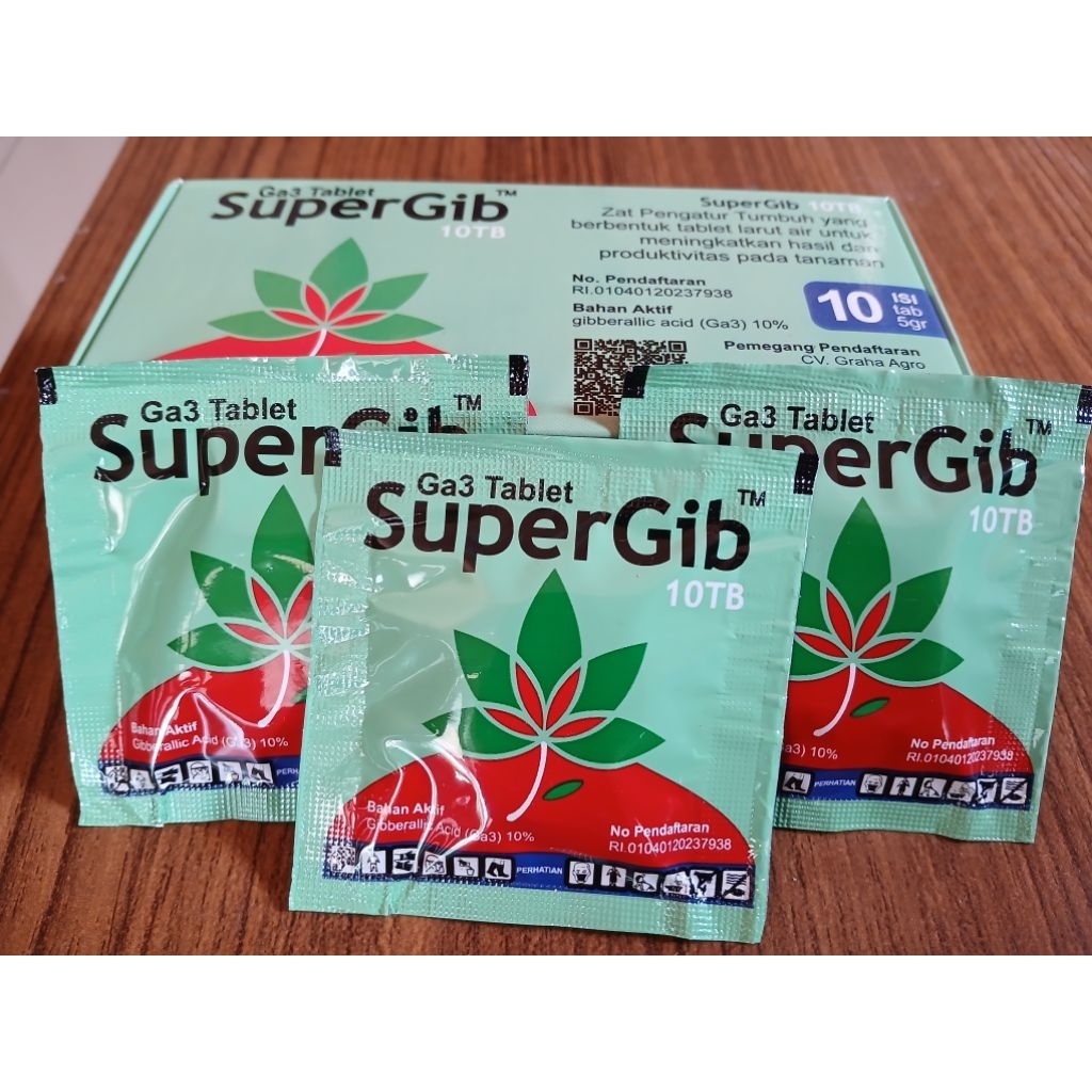 ZPT Super Gib GA3 Tablet