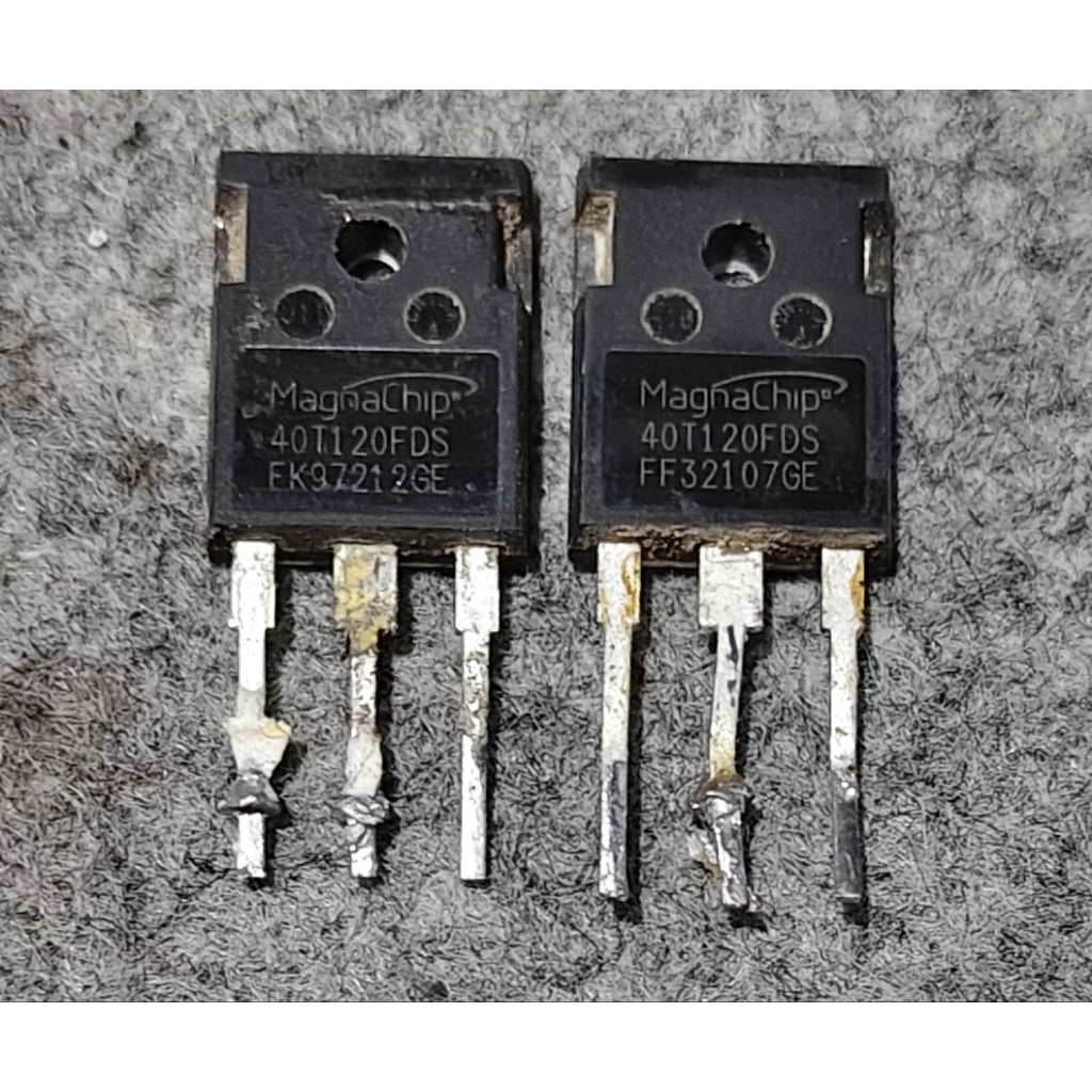IGBT K40T120 40T120FDS (40A1200V)