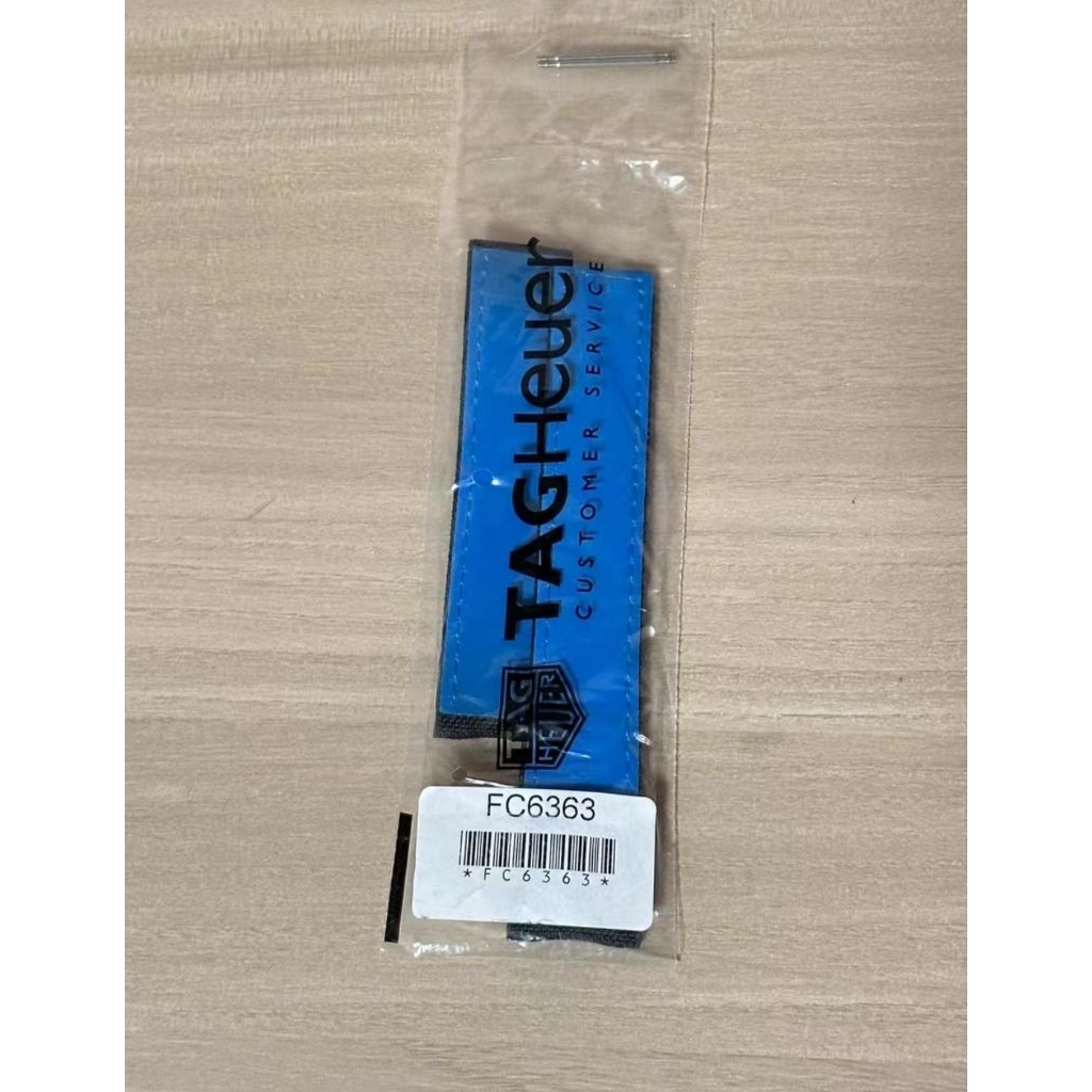 Strap TAG Heuer Aquaracer FC6363