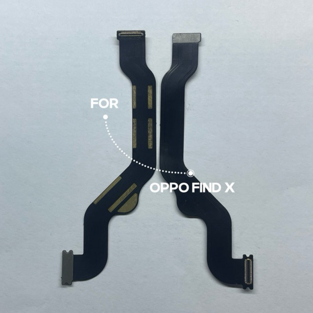 Flexible Board LCD OPPO FIND X original