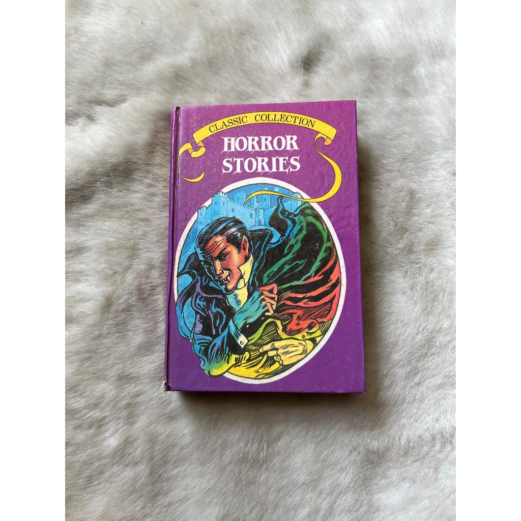 Novel Horror Stories Classic Collection