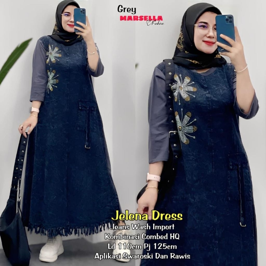 Jelena dress original marsella